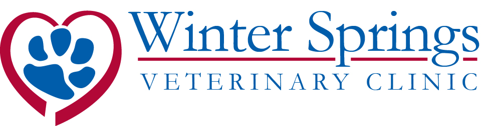 Winter Springs Veterinary Clinic Logo